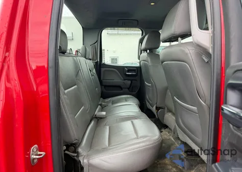 2014 GMC Sierra K1500 from USA, damaged, VIN 1GTV2TEH3EZ266387